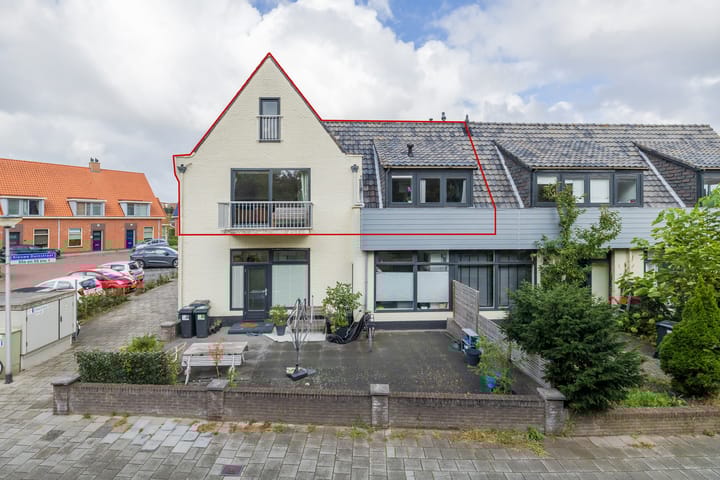 Nieuwe Duinstraat 55 in Noordwijkerhout