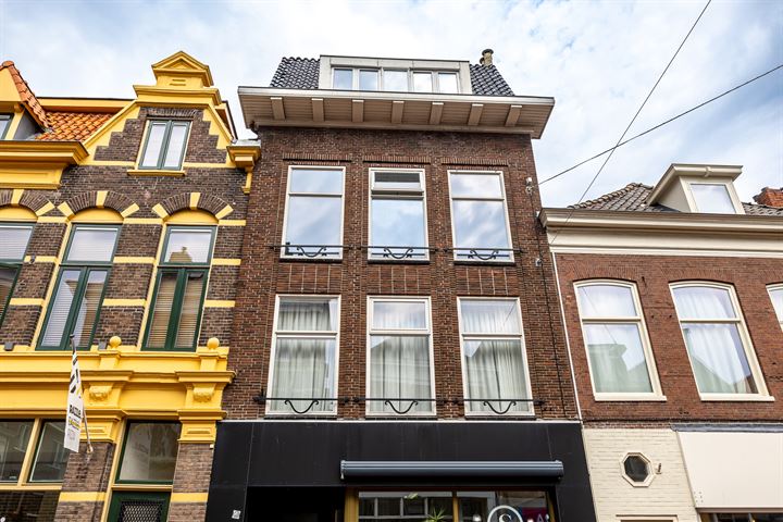 Nieuwe Ebbingestraat 85b in Groningen Foto