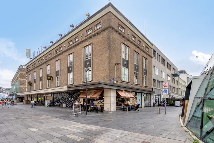 Nieuwe Emmasingel 1-13 in Eindhoven