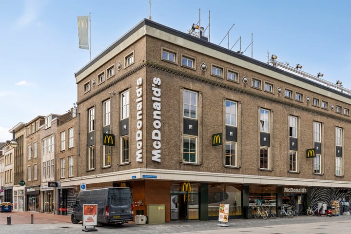 Nieuwe Emmasingel 1-41 in Eindhoven