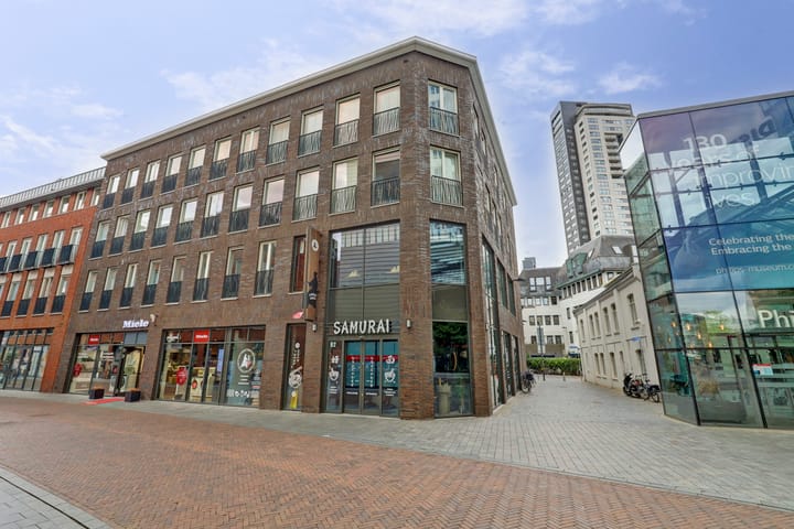 Nieuwe Emmasingel 62 in Eindhoven