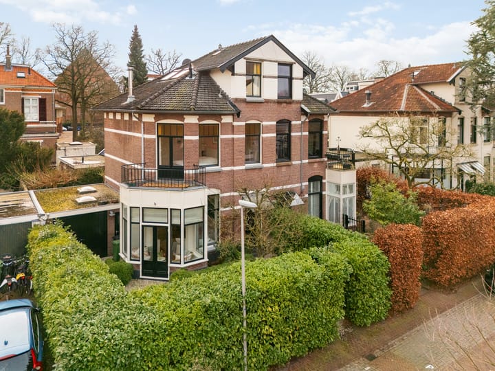 Photo de la maison Nieuwe Englaan 11, Bussum