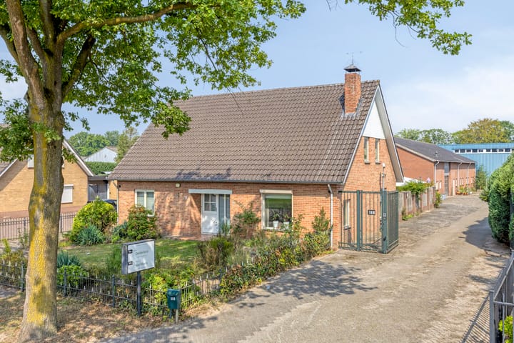 Nieuwe Erven 16a in Heesch