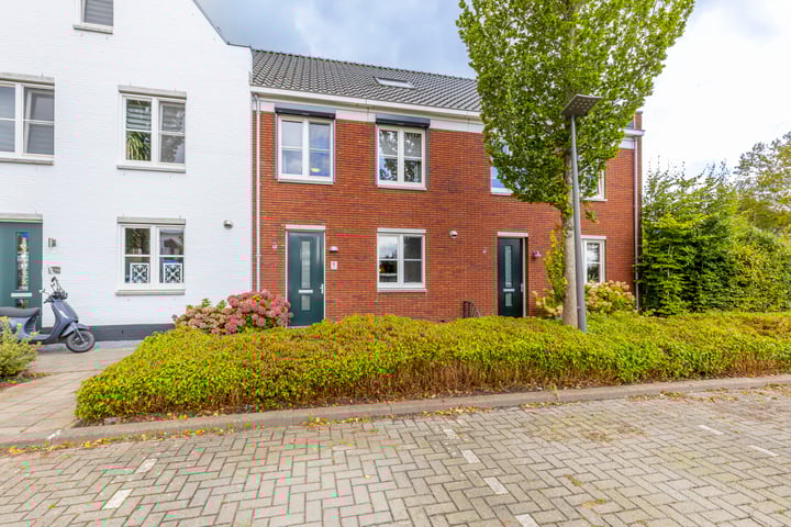 Foto van woning Nieuwe Es 4, Sleeuwijk