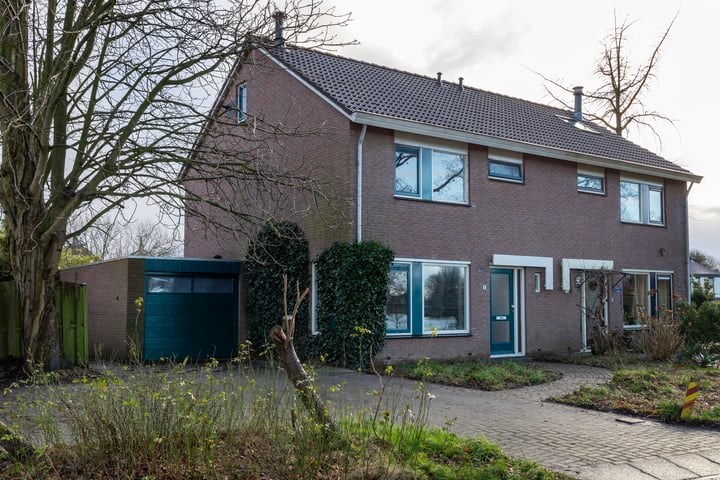 Nieuwe Gagels 8 in Steenwijk