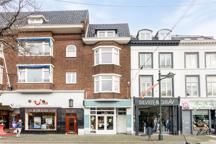 Nieuwe Ginnekenstraat 21C in Breda