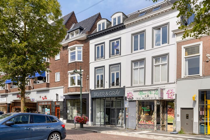 Nieuwe Ginnekenstraat 23B in Breda