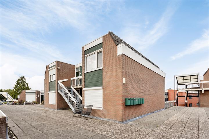 Nieuwe Gouw 218 in Landsmeer