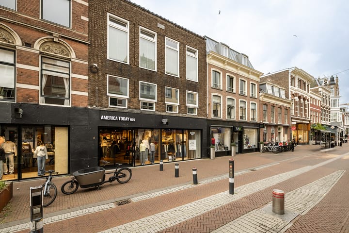 Nieuwe Gracht 17D in Haarlem