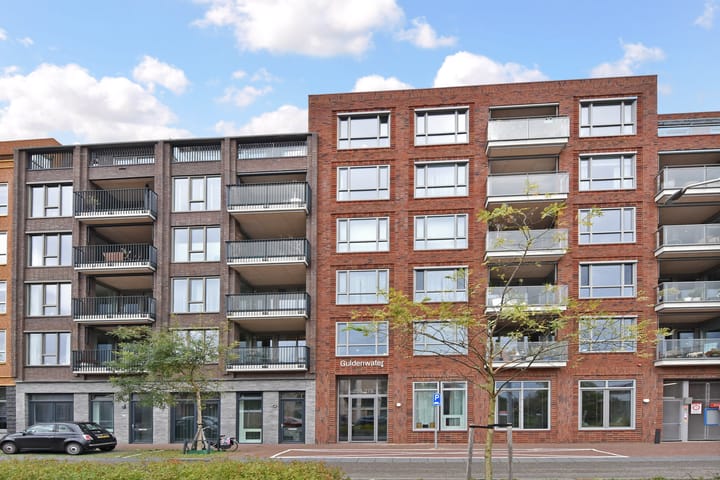 Nieuwe Gracht 243 in Delft