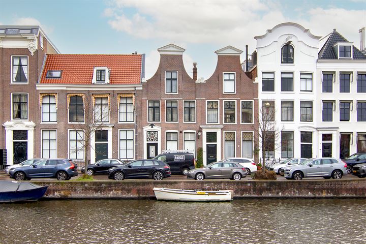 Nieuwe Gracht 68C in Haarlem