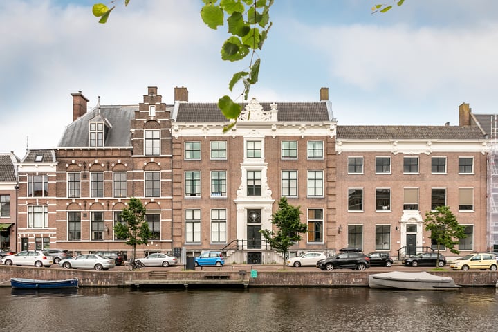 Nieuwe Gracht 80A-2 in Haarlem