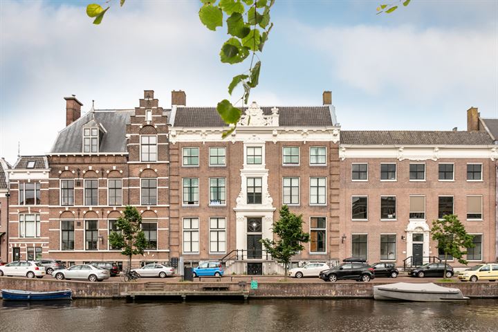 Nieuwe Gracht 80A-4 in Haarlem