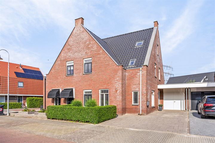 Nieuwe Grensweg 23 in Harderwijk