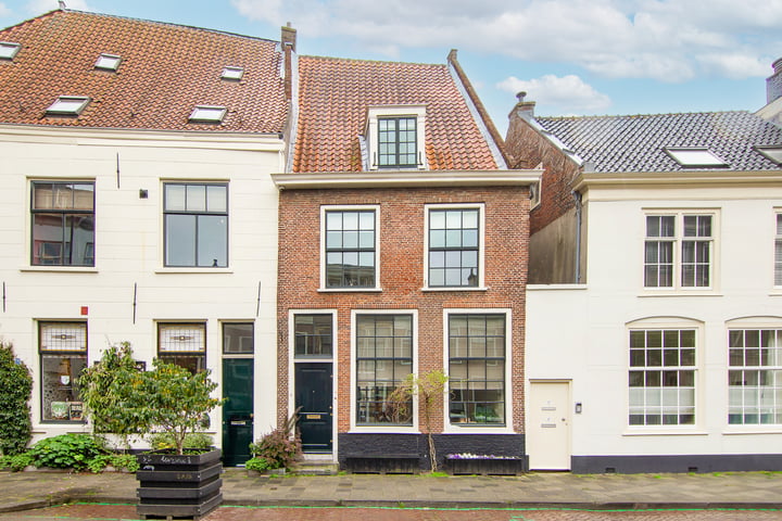 Nieuwe Groenmarkt 1 in Haarlem