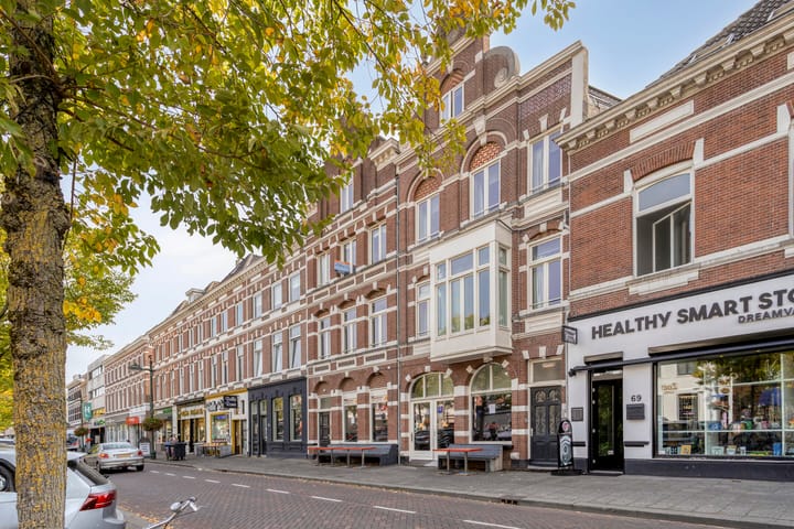 Foto van woning Nieuwe Haagdijk 67E, Breda