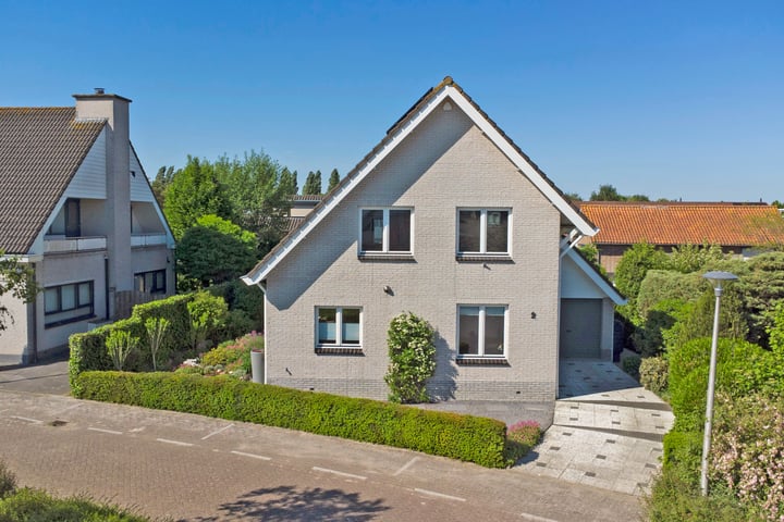 Nieuwe Haven 2 in Strijen