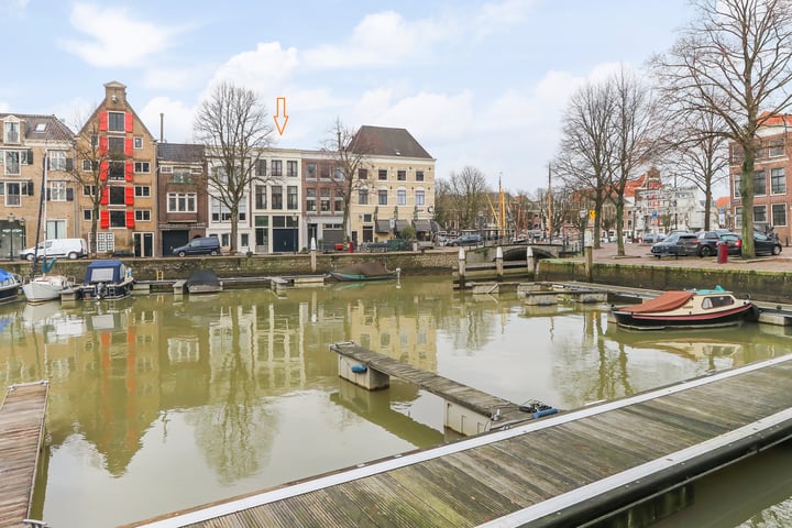 Nieuwe Haven 5 in Dordrecht