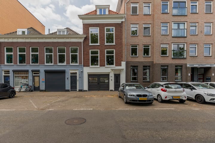 Foto von Haus Nieuwe Haven 59A, Schiedam