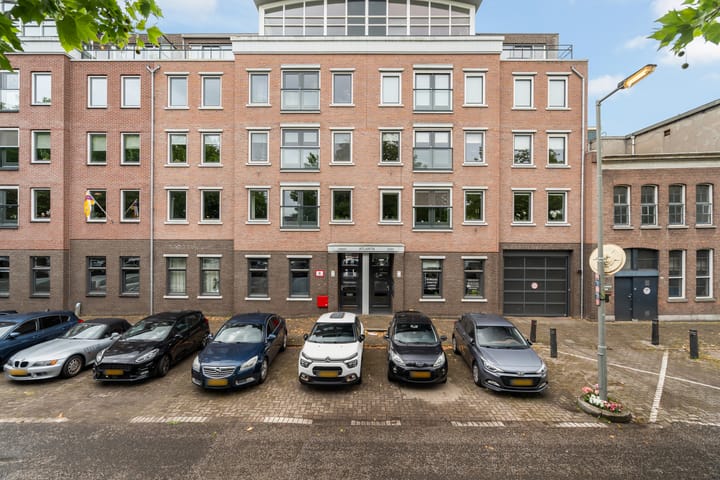 Nieuwe Haven 85B in Schiedam