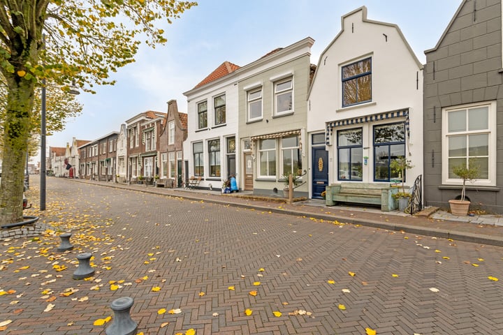 Photo of property Nieuwe Haven 97, Zierikzee