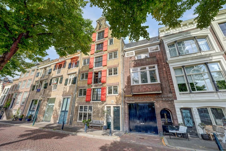 Nieuwe Haven 9E in Dordrecht photo