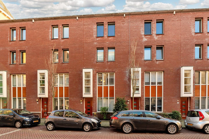 Nieuwe Havendwarsstraat 17 in 's-Gravenhage