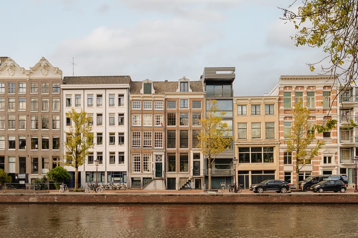 Nieuwe Herengracht 113C in Amsterdam