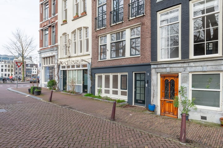 Nieuwe Herengracht 5-H in Amsterdam