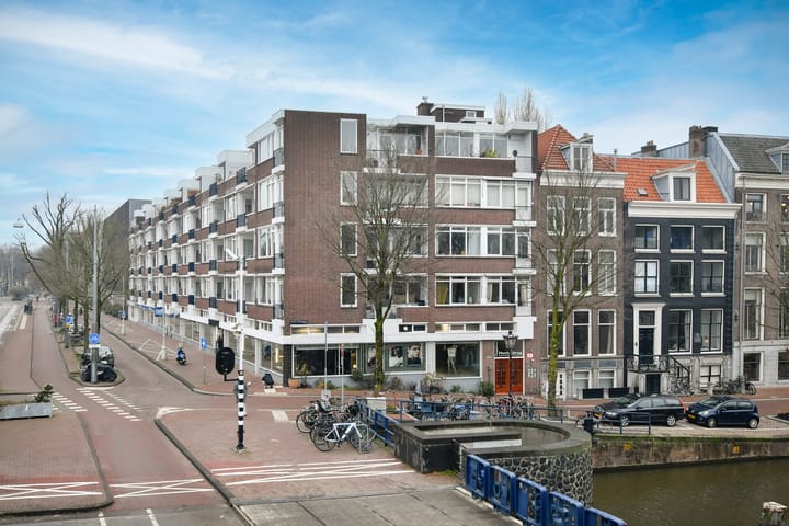 Nieuwe Herengracht 77A in Amsterdam
