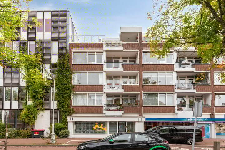 Nieuwe Herengracht 85C in Amsterdam foto