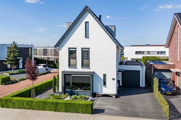 Nieuwe Herstraat 28 in Oosterhout