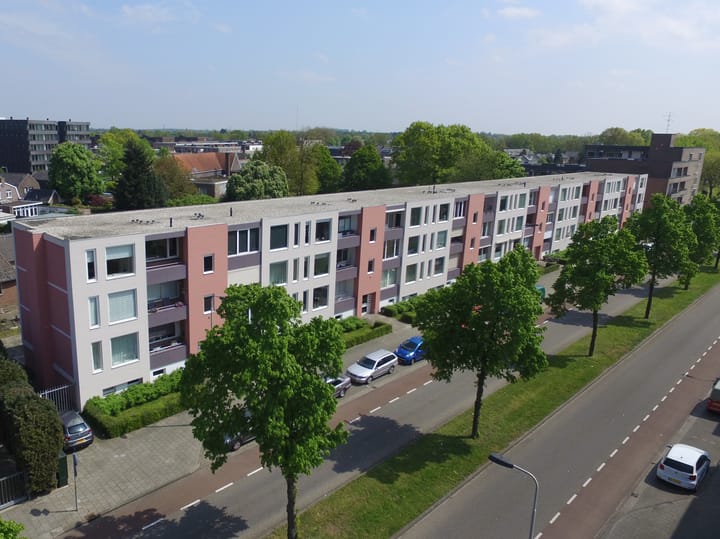 Nieuwe Hescheweg 10 in Oss