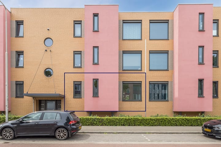 Nieuwe Hescheweg 1G in Oss