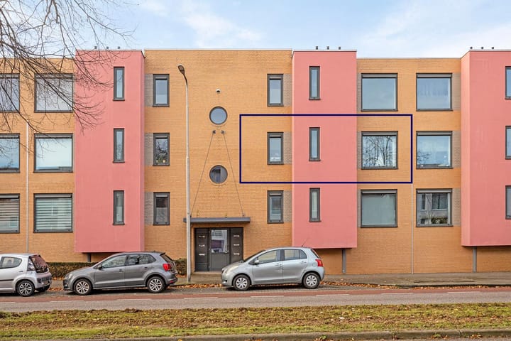Nieuwe Hescheweg 5B in Oss