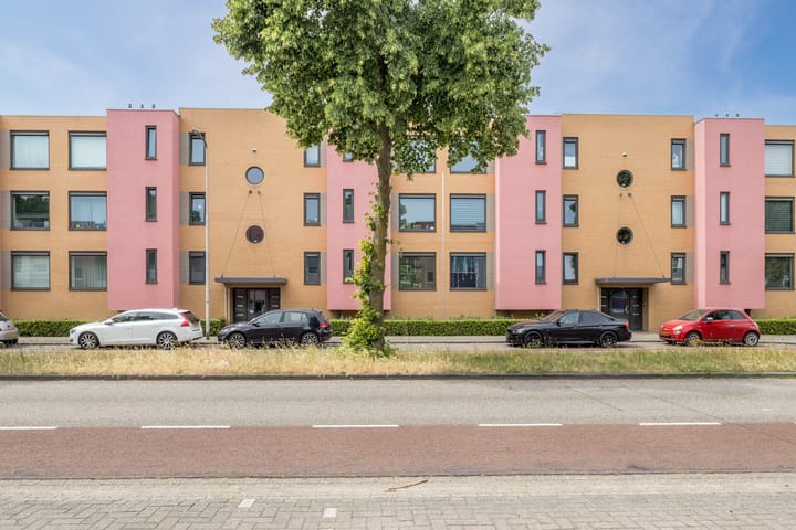 Nieuwe Hescheweg 5G in Oss
