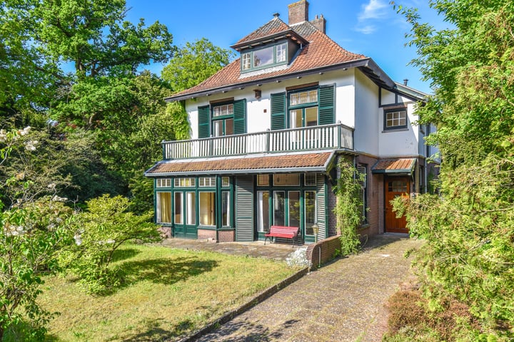 Photo of property Nieuwe Hilversumseweg 40, Bussum