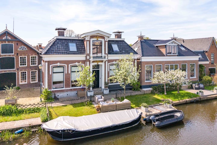 Photo of property Nieuwe Hoek 4, Wergea