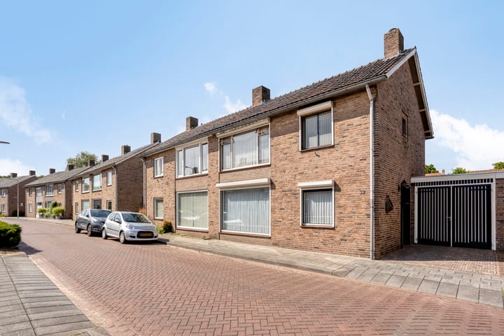 Nieuwe Hofstraat 32 in Oss