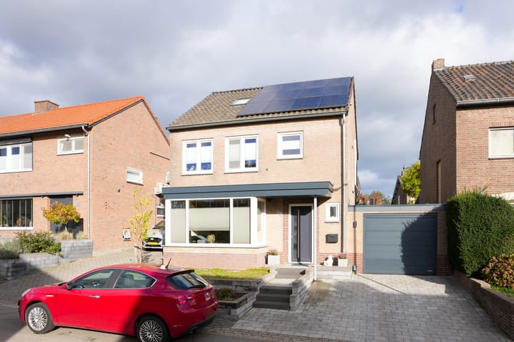 Nieuwe Hofstraat 8A in Sint Geertruid foto