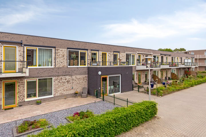 Nieuwe Holdert 12 in Haulerwijk