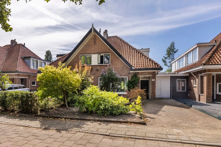Foto van woning Nieuwe Hoven 103, Gorinchem