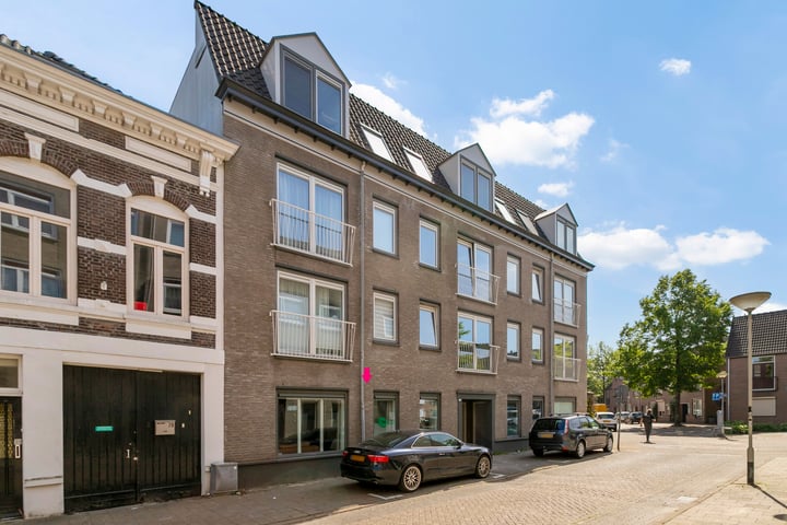 Nieuwe Huizen 9 in Breda photo