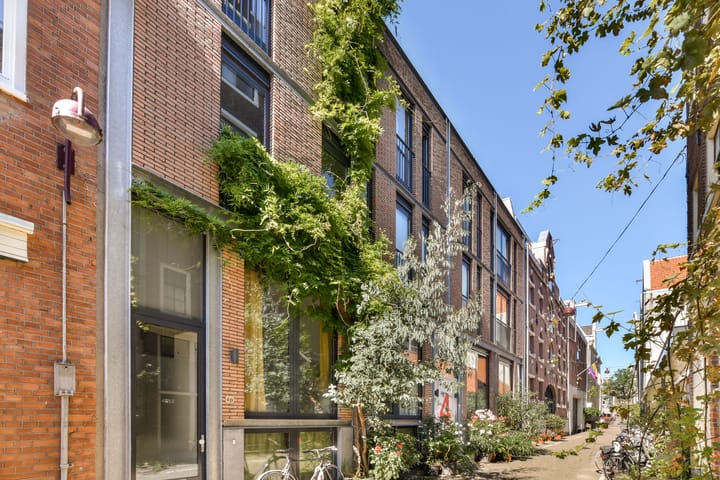 Nieuwe Jonkerstraat 4G in Amsterdam