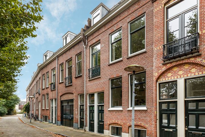 Nieuwe Keizersgracht 28-BS in Utrecht