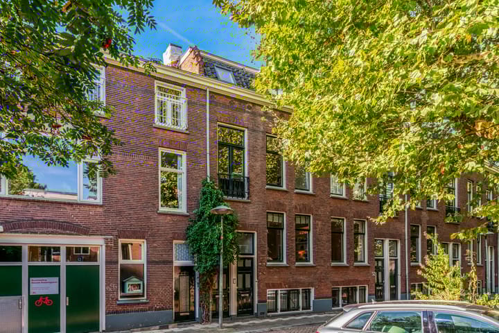 Nieuwe Keizersgracht 33-BS in Utrecht