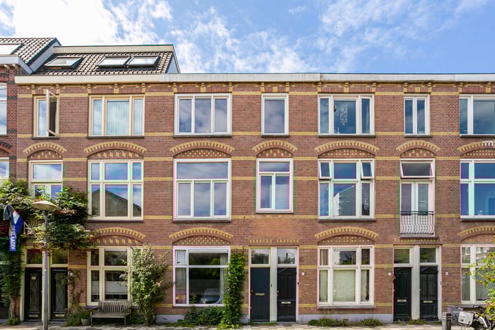 Nieuwe Keizersgracht 37-BS in Utrecht