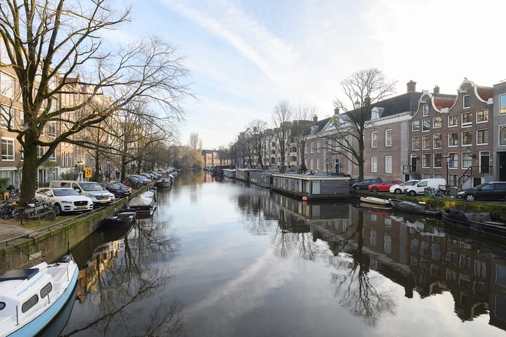 Nieuwe Keizersgracht 374 in Amsterdam