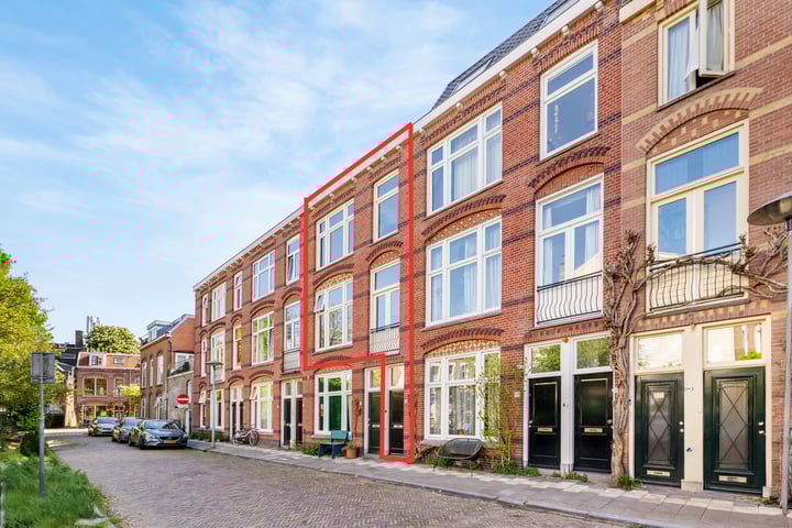 Nieuwe Keizersgracht 40-BS in Utrecht