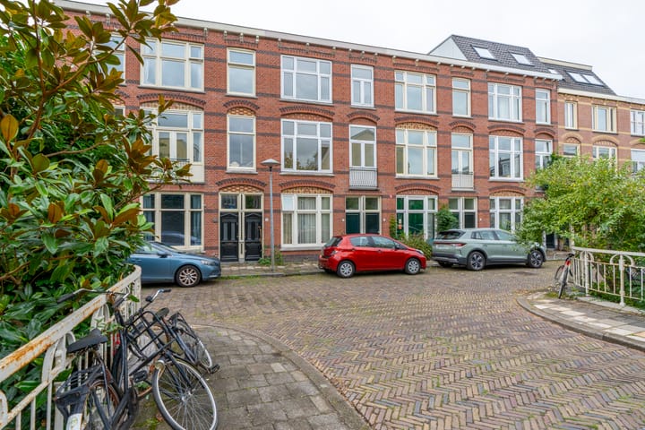 Nieuwe Keizersgracht 41-BS in Utrecht photo
